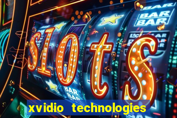 xvidio technologies brasil 202